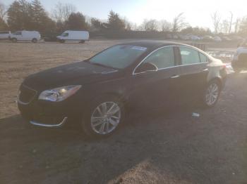  Salvage Buick Regal