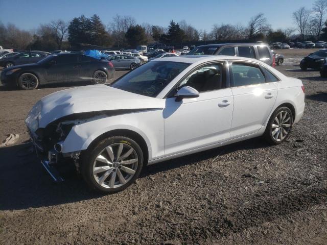  Salvage Audi A4