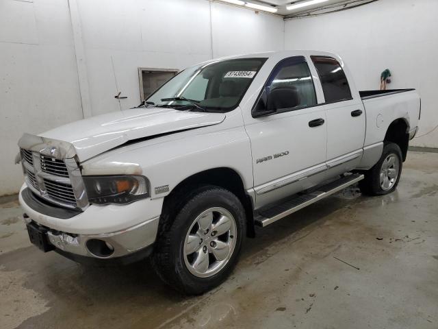  Salvage Dodge Ram 1500