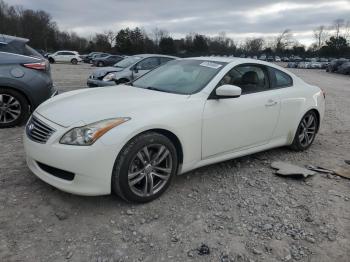  Salvage INFINITI G37