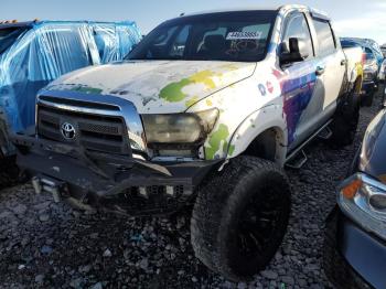  Salvage Toyota Tundra