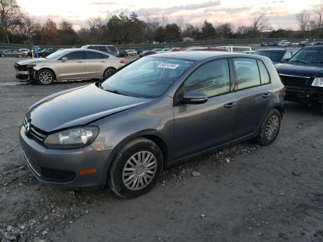  Salvage Volkswagen Golf