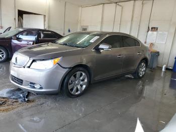  Salvage Buick LaCrosse