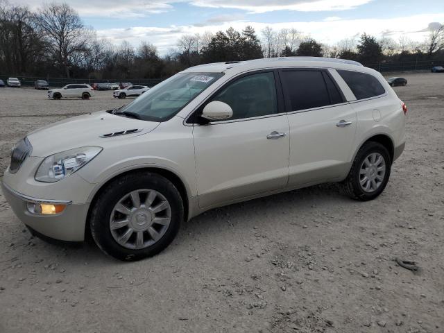  Salvage Buick Enclave