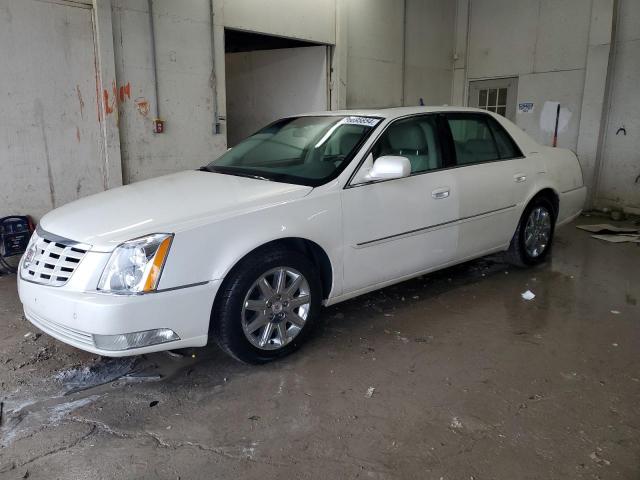  Salvage Cadillac DTS