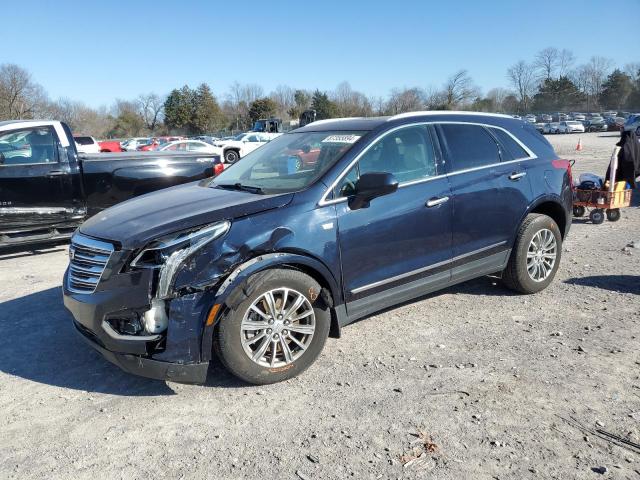  Salvage Cadillac XT5