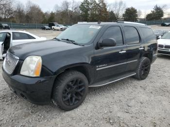  Salvage GMC Yukon