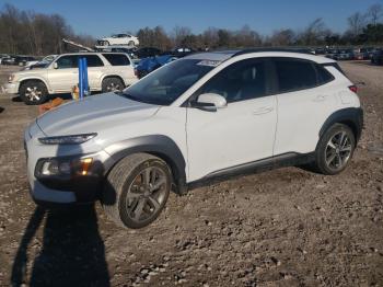  Salvage Hyundai KONA