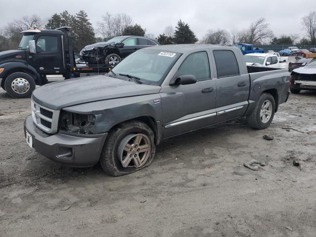  Salvage Dodge Dakota