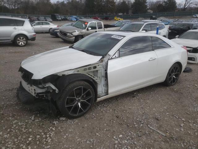  Salvage Cadillac ATS