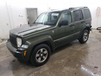  Salvage Jeep Liberty