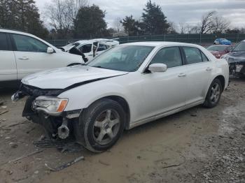  Salvage Chrysler 300