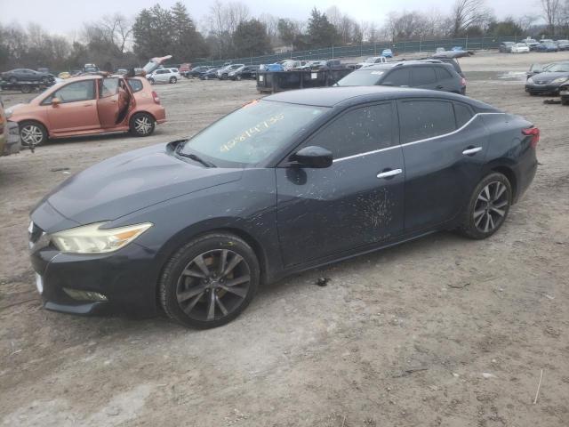  Salvage Nissan Maxima