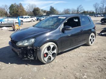  Salvage Volkswagen GTI