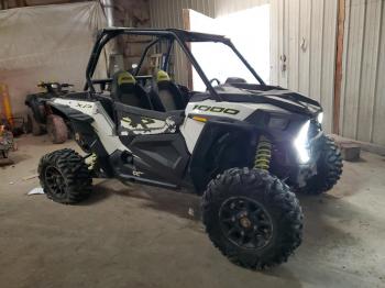  Salvage Polaris Rzr Xp 100