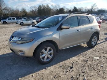  Salvage Nissan Murano