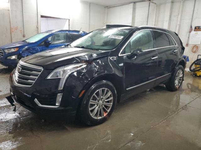  Salvage Cadillac XT5