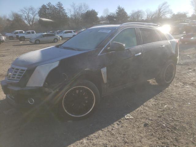  Salvage Cadillac SRX