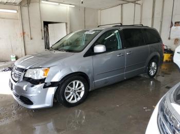  Salvage Dodge Caravan