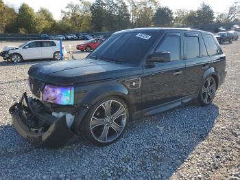  Salvage Land Rover Range Rover