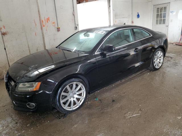  Salvage Audi A5