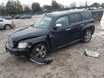  Salvage Chevrolet HHR