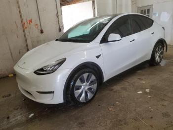  Salvage Tesla Model Y