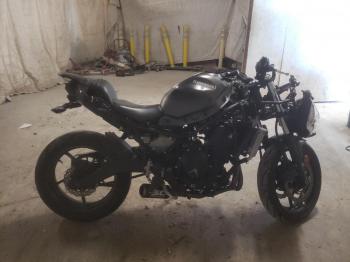  Salvage Kawasaki Ex650 N