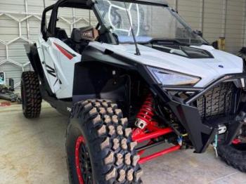  Salvage Polaris Rzr Pro Xp