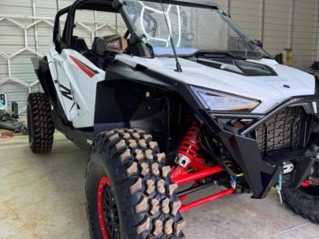  Salvage Polaris Rzr Pro Xp