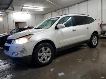  Salvage Chevrolet Traverse