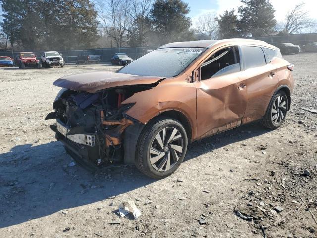  Salvage Nissan Murano