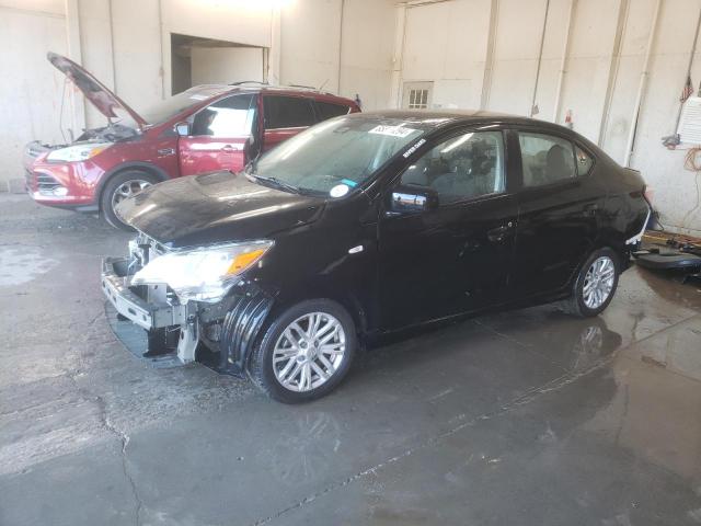  Salvage Mitsubishi Mirage