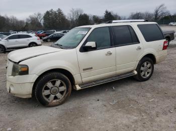  Salvage Ford Expedition