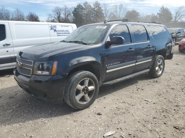  Salvage Chevrolet Suburban