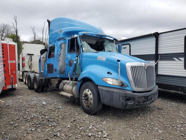  Salvage International Prostar Pr