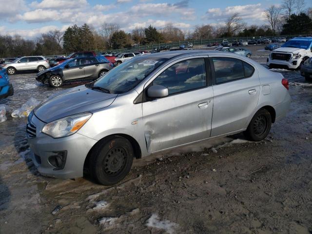  Salvage Mitsubishi Mirage