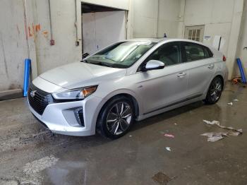  Salvage Hyundai Ioniq