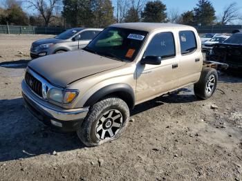  Salvage Toyota Tacoma