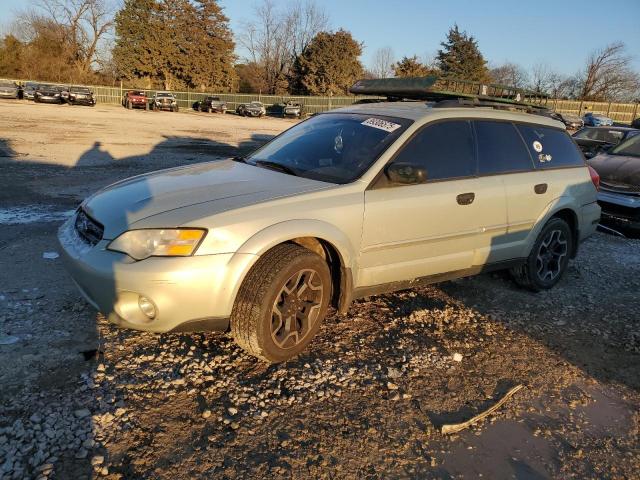  Salvage Subaru Legacy