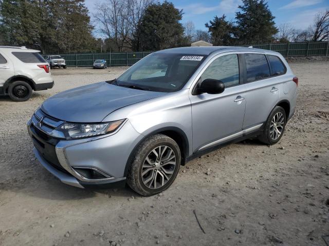  Salvage Mitsubishi Outlander