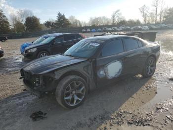  Salvage Dodge Charger