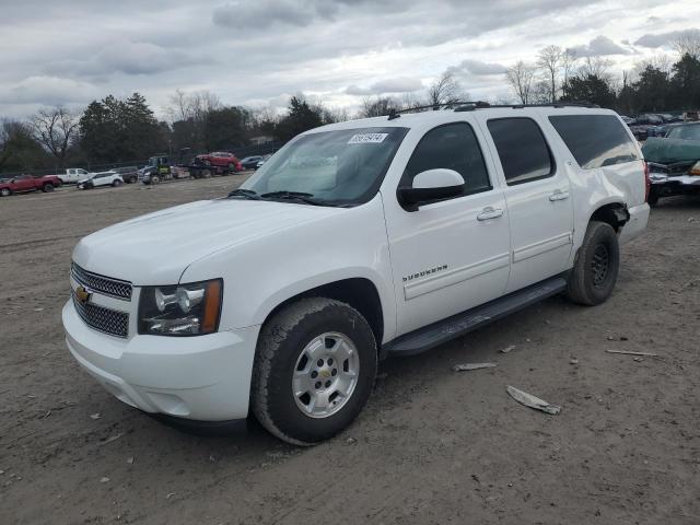  Salvage Chevrolet Suburban