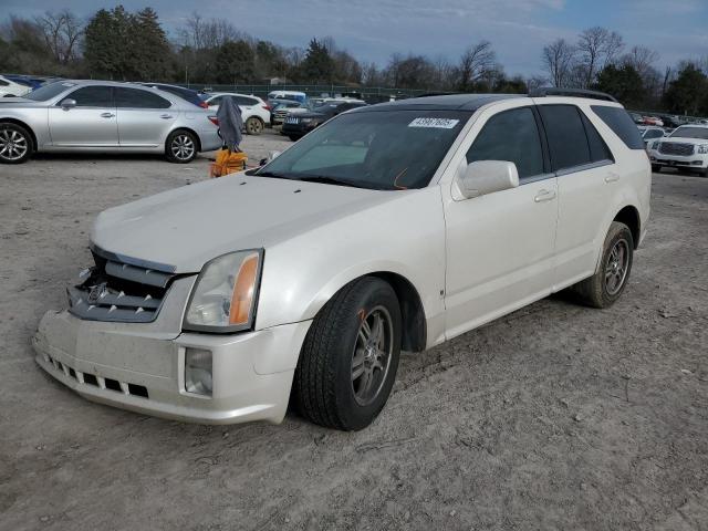  Salvage Cadillac SRX