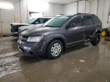  Salvage Dodge Journey