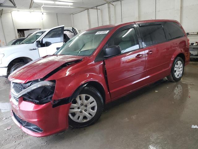  Salvage Dodge Caravan