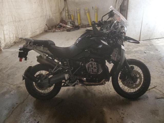  Salvage BMW R-series