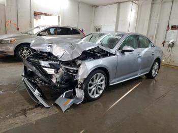  Salvage Audi A4