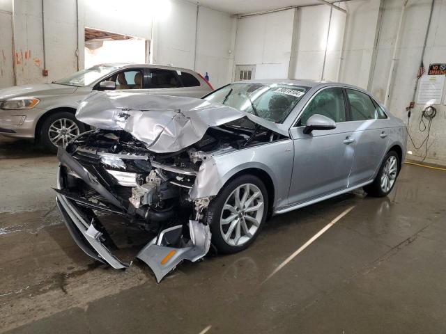  Salvage Audi A4