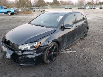  Salvage Volkswagen GTI